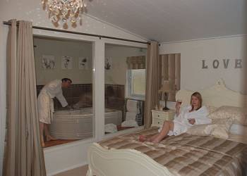 Bluewood Lodges