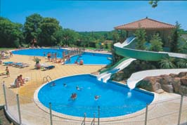 La Garangeoire - Eurocamp