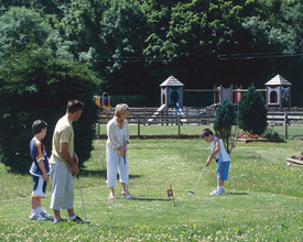 Kiln Park Holiday Centre