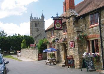 Saxon Maybank Lodges