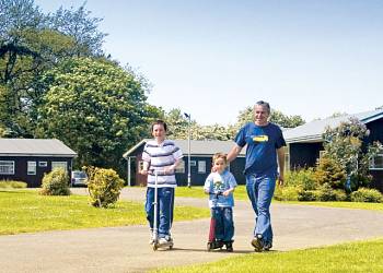 Hemsby Beach Holiday Village
