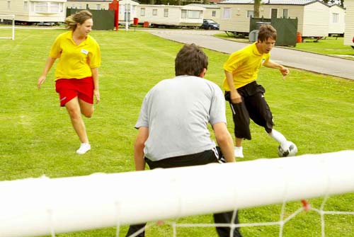 Felixstowe Beach Holiday Park
