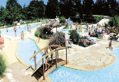 Parc Des Alicourts Resort 