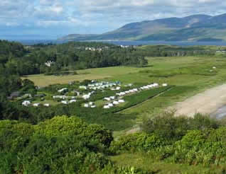 Carradale Bay Caravan Park