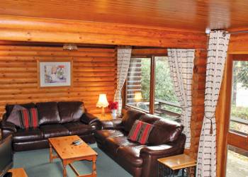 Riverside Log Cabins