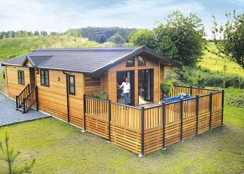 Raywell Hall Country Lodges