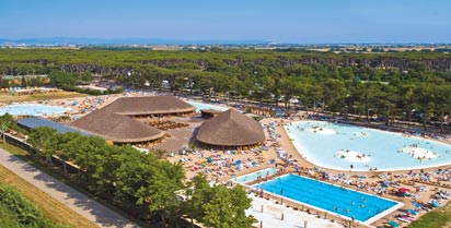 Park Albatros Campsite 