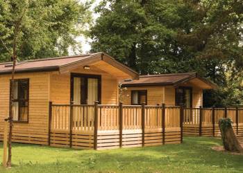 Sandy Balls Lodges