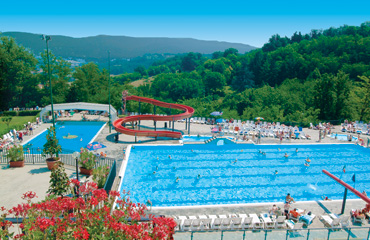 Camping Norcenni Girasole Club