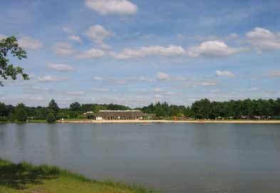 Parc Des Alicourts Resort 