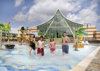 Vauxhall Holiday Park