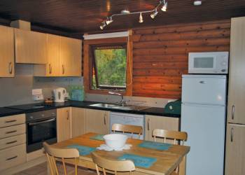 Riverside Log Cabins
