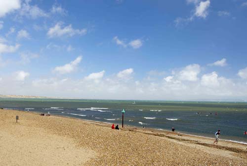 Sandhills Holiday Park