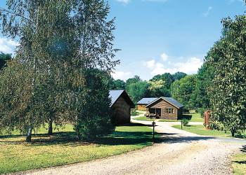 Ford Farm Lodges