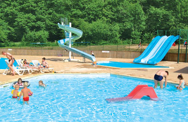 Camping Lac de Panthier