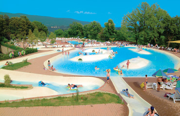 Camping Norcenni Girasole Club