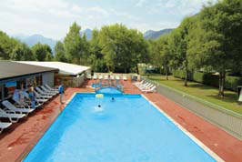 Camping Les Fontaines