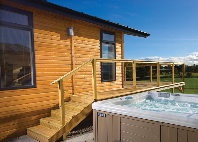 Kessock Highland Lodges