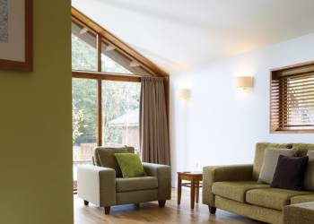 Forest of Dean Lodges