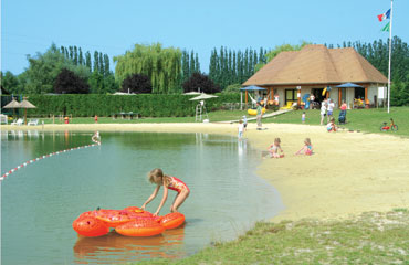 Camping la Croix du Vieux Pont
