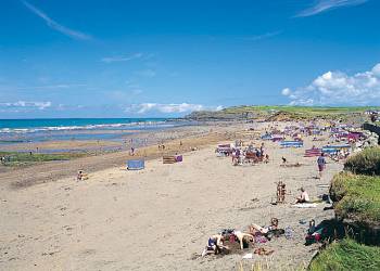 Widemouth Bay Caravan Park