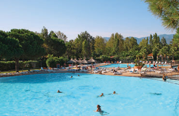 Camping le Soleil