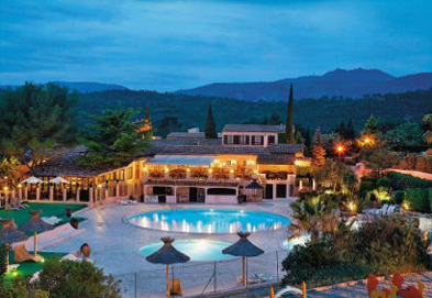 Esterel Campsite 