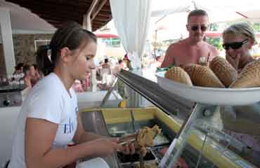 Camping Norcenni Girasole Club