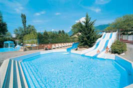 Camping Les Fontaines