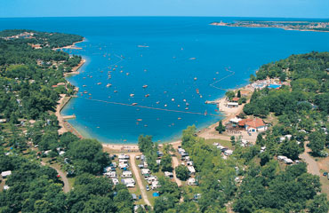 Camp Site Lanterna