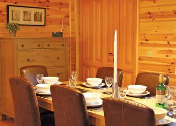 Woodland Park Lodges