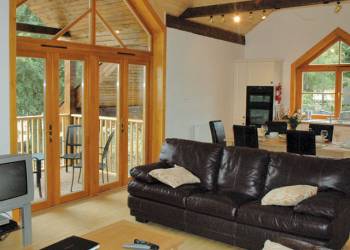 Glen Clova Lodges