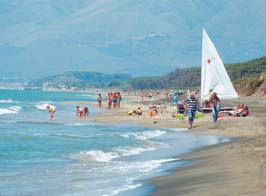 Baia Domizia