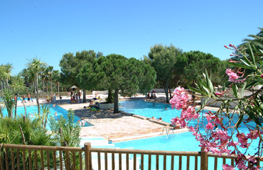 Camping la Baume