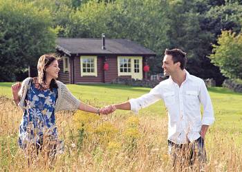 Faweather Grange Lodges