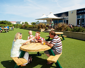 Reighton Sands Holiday Park