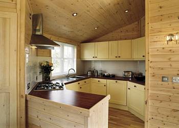 Astbury Falls Lodges