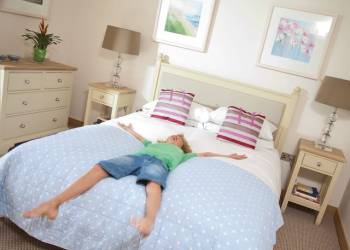 Swandown Lodges