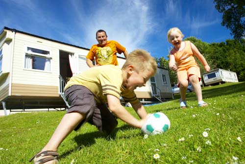 Golden Sands Holiday Park