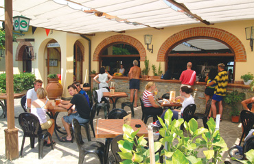Camping Norcenni Girasole Club