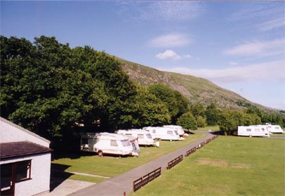 Bryn Gloch Caravan and Camping Park