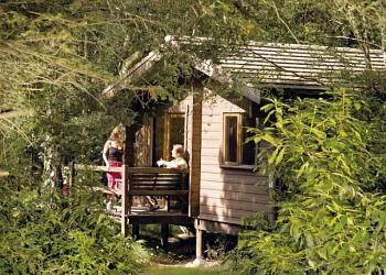 Sherwood Castle Holiday Forest