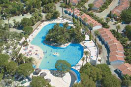 La Baume - Eurocamp