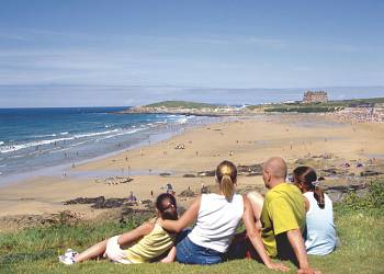 Newquay Holiday Park