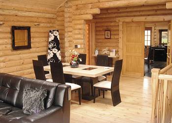 Faweather Grange Lodges