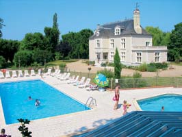 Le Chateau des Marais - Eurocamp