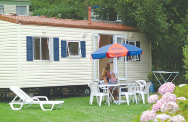 Camping le Ruisseau