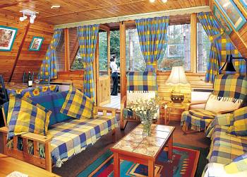 Bracken Lodge and Owls Retreat