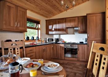 Charlesworth Lodges