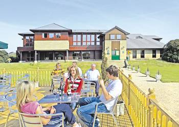 Crowhurst Park Lodges
